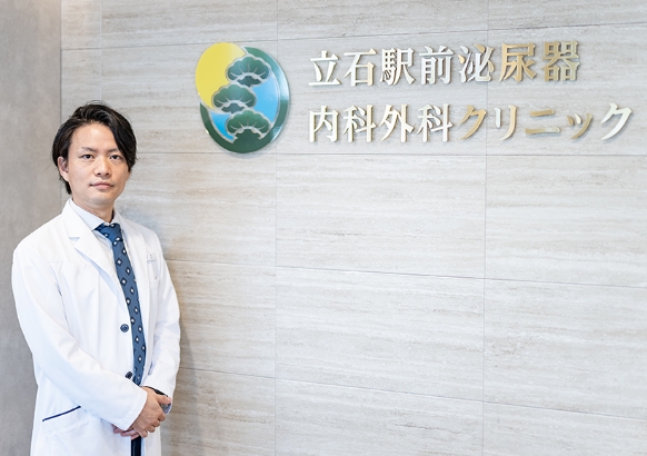 院長 松原 脩也